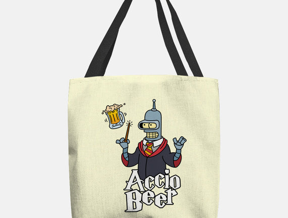 Accio Beer