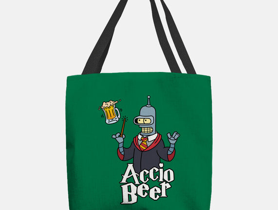 Accio Beer