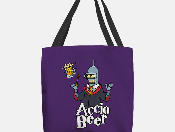 Accio Beer