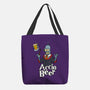 Accio Beer-none basic tote bag-Barbadifuoco