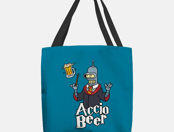 Accio Beer