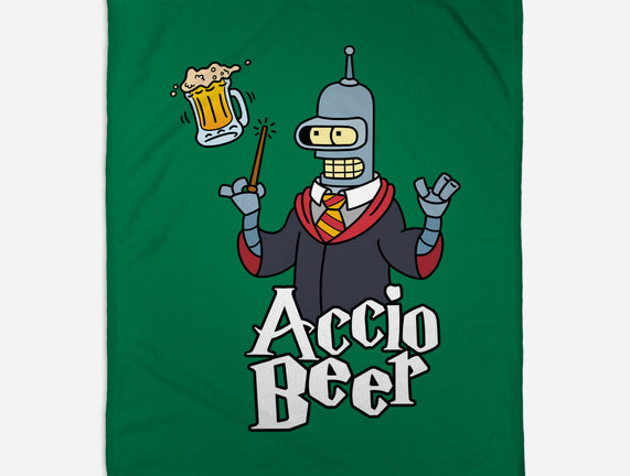 Accio Beer