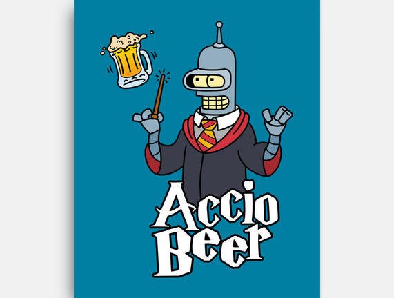 Accio Beer