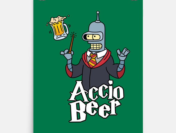 Accio Beer