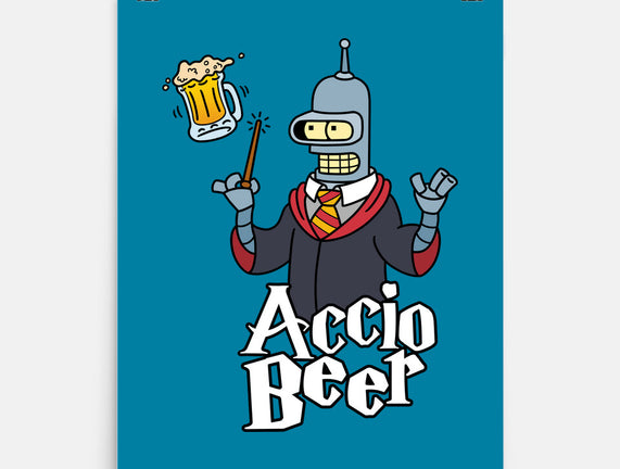 Accio Beer