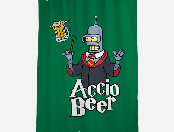 Accio Beer