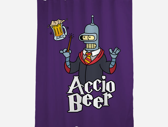Accio Beer