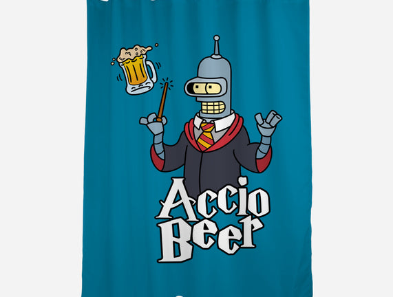 Accio Beer