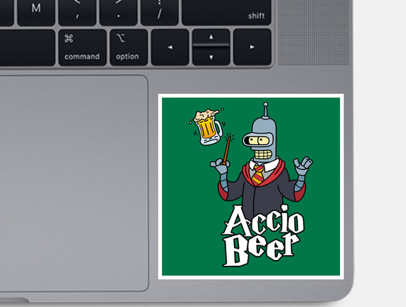 Accio Beer