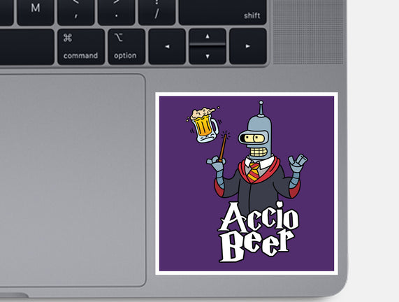 Accio Beer