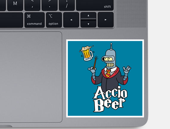Accio Beer