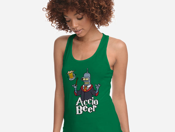 Accio Beer