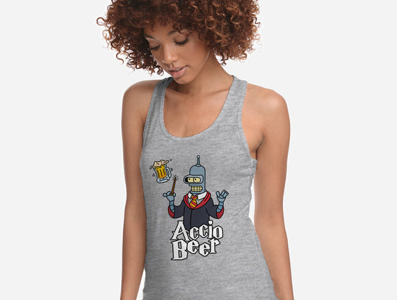 Accio Beer