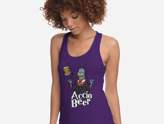 Accio Beer