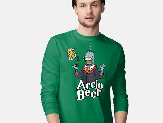 Accio Beer