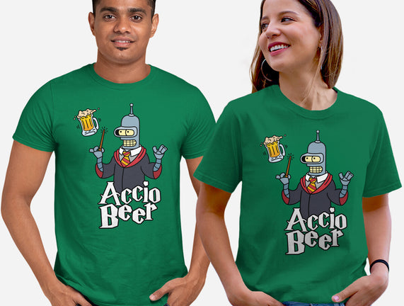 Accio Beer