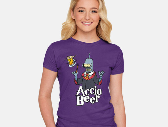 Accio Beer