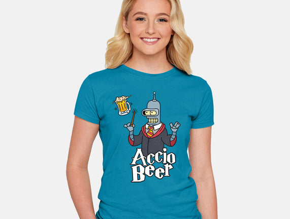 Accio Beer