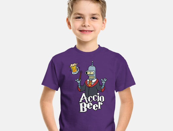 Accio Beer