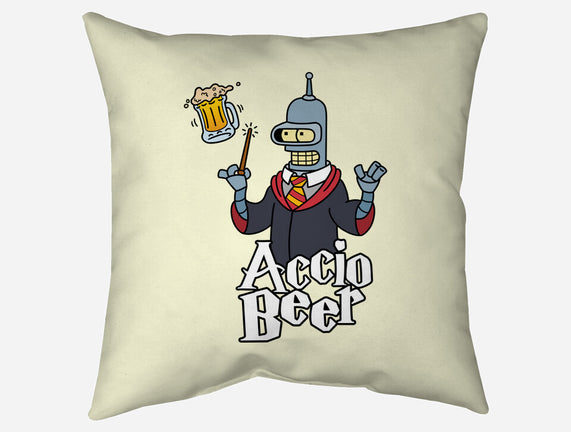 Accio Beer