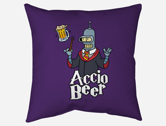 Accio Beer
