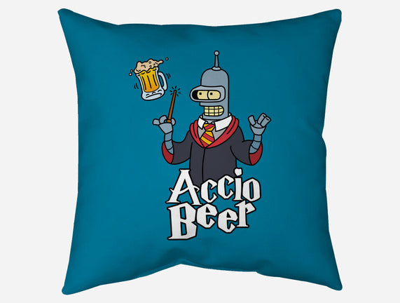 Accio Beer