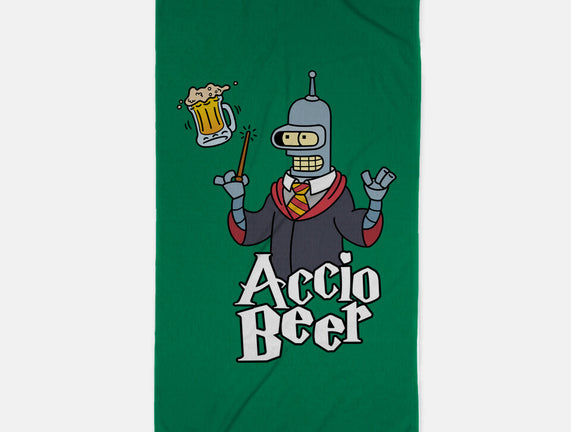 Accio Beer