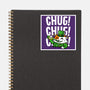 Chug!-none glossy sticker-krisren28