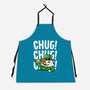 Chug!-unisex kitchen apron-krisren28