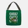 Chug!-none adjustable tote bag-krisren28
