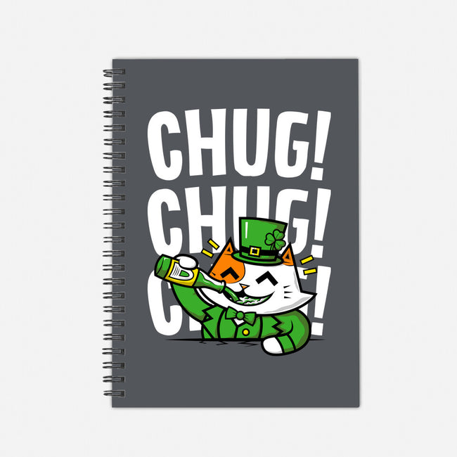 Chug!-none dot grid notebook-krisren28