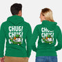 Chug!-unisex zip-up sweatshirt-krisren28