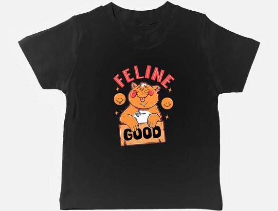 Feline Good Today
