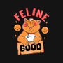 Feline Good Today-none glossy sticker-Tri haryadi