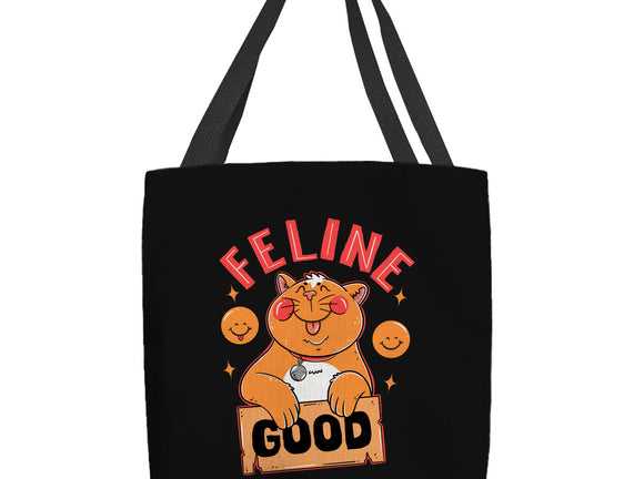 Feline Good Today