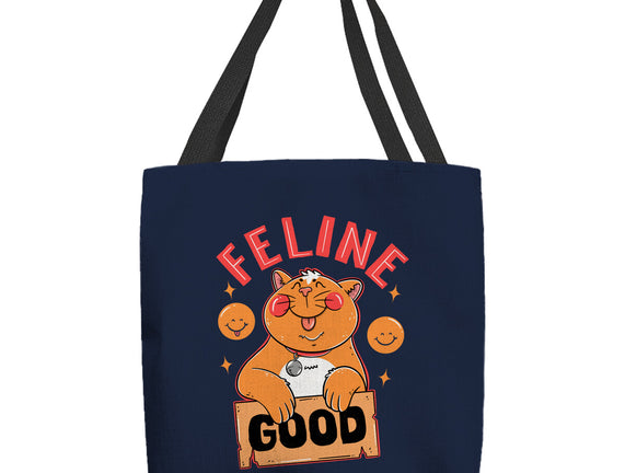 Feline Good Today