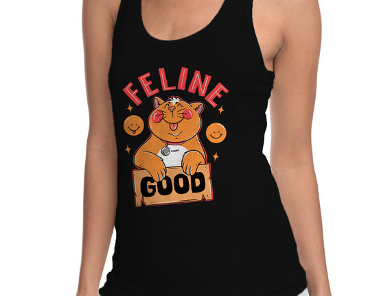 Feline Good Today