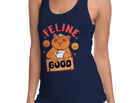 Feline Good Today
