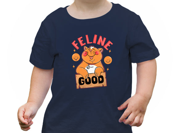 Feline Good Today