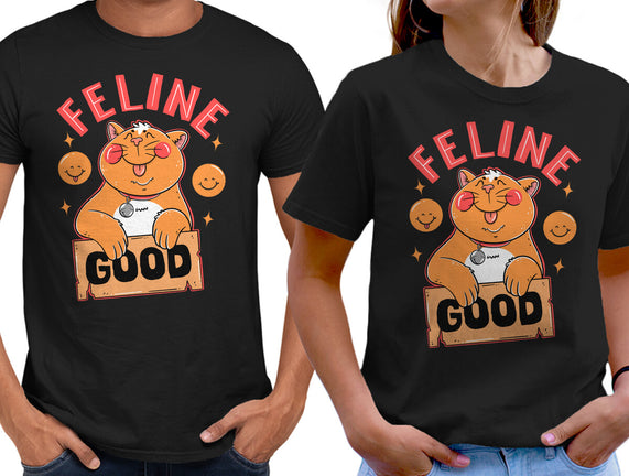 Feline Good Today