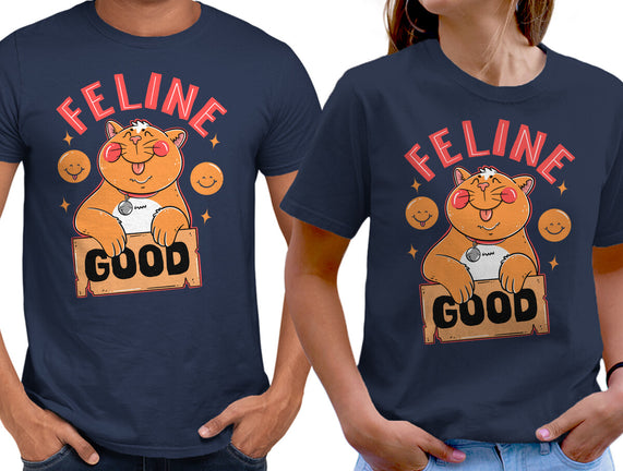 Feline Good Today