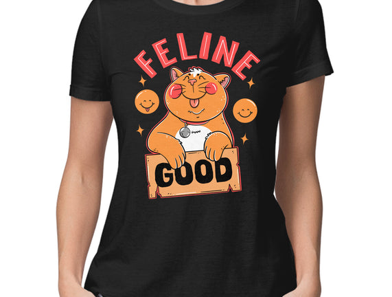 Feline Good Today