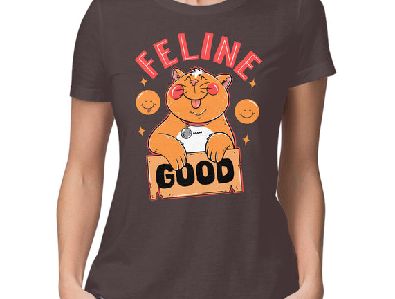 Feline Good Today