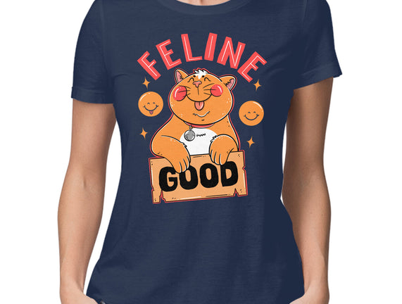 Feline Good Today