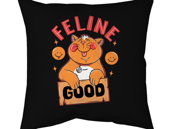 Feline Good Today