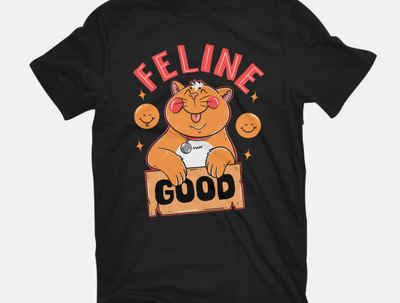 Feline Good Today