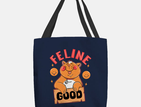 Feline Good Today