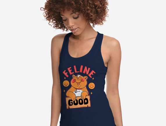 Feline Good Today