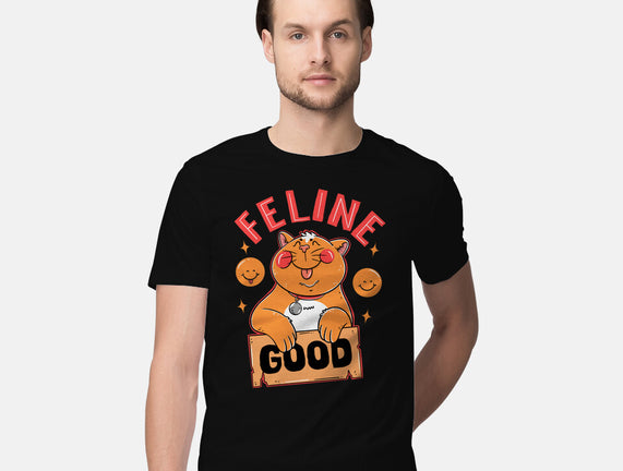 Feline Good Today