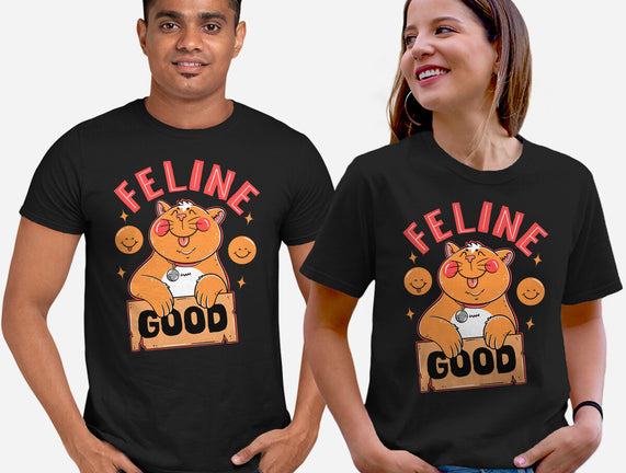 Feline Good Today
